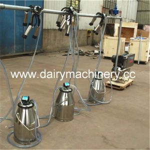 Electric Cow Milking Machine with Customizable Voltage Easy to Operate for Dairy