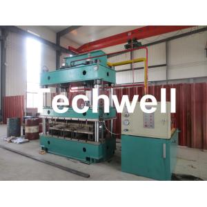 Colorful Corrugated Stone Coated Roof Tile Machine Durable Steel for Making Roof