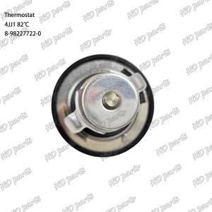 4JJ1 Thermostat 82℃ 8-98227722-0 For Isuzu Engine