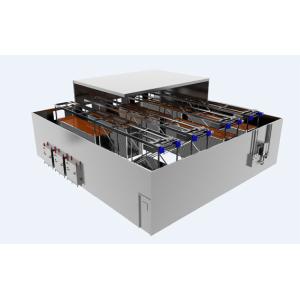 China Push Bar Depanner Croissant Industrial Bakery Manufacturing Machine on sale