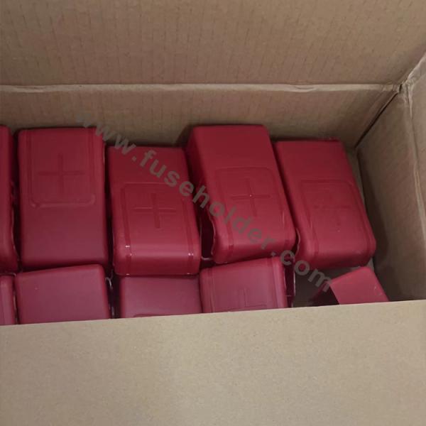 Car Secured Contact Post 32V 400A Battery Distribution Terminal Block Set For Auto Marine Car Trailer RV Boat