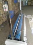 Non Woven Fabric Rolling Machine Equipment With Measure Counting Function