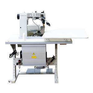 China Sleeve Setting Machine XST-560A With 750W Motor And 8mm Presser Foot Lift on sale