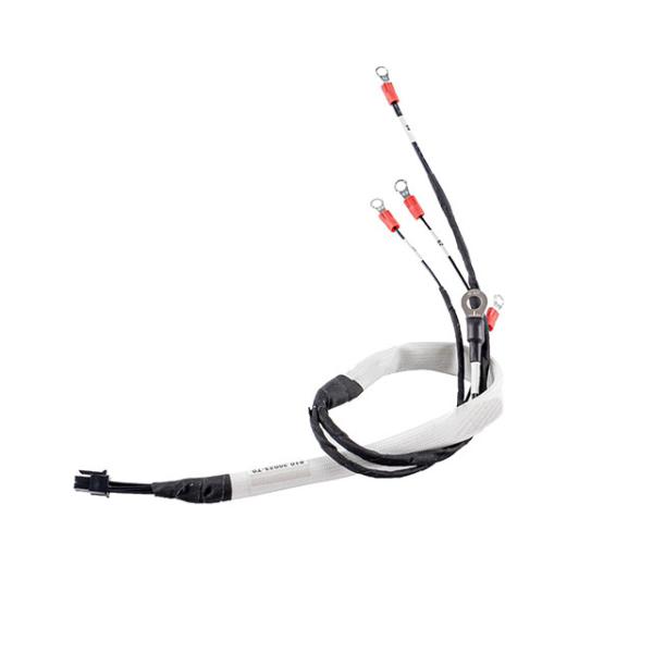 Quality DC300V Insulation Temperature Resistance New Energy Sampling Harness Automated Wire Harness Assembly wholesale
