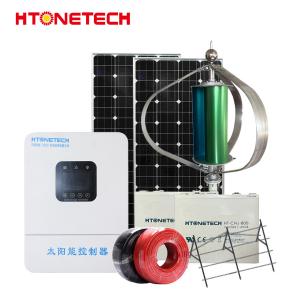 Hydro Hybrid PV Solar Power Systems Mono Solar Panel 12X6 Cells