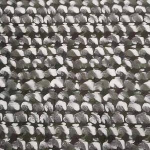 Recycled 100 Polyester China Supplier Top Selling Short Plush Digital Print