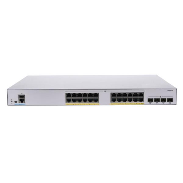 Quality POE Function CBS350-24T-4X Business 350 Series Managed Network Switches for Data Transfer wholesale