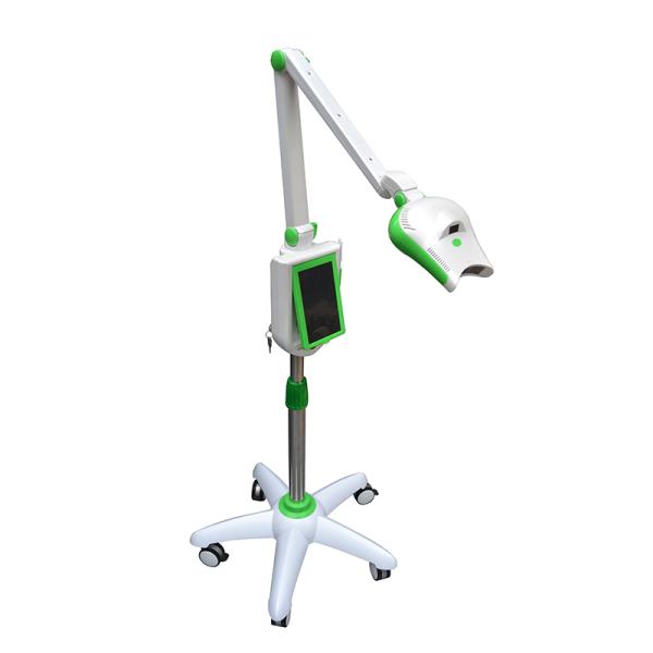 Touch Screen Dental Bleaching Machine Teeth Whitening For Salon