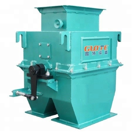 Quality 3kw Motor Power GCX II Series Permanent Magnet Drum Magnetic Separator for ≤5T/h Productivity wholesale