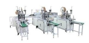 Durable Automatic Face Mask Making Machine Computer PLC Programming Control
