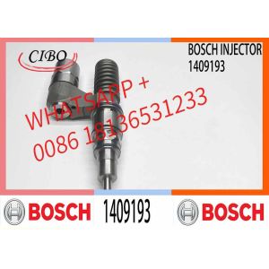 China Diesel Unit Fuel Injector 0414701008 0986441008 0986441108 for SCANIA 1409193 1529751 1497386 1455861 on sale
