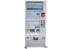 China Custom Smoke Vending Machines , Coin Operated Vending Machine Easy Management on sale