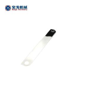 Customization High Temperature Resistant Aluminum Flat Bars for Switchgear