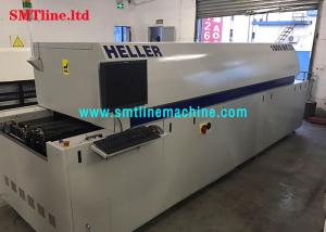 Cheap Stable Performance SMT Reflow Oven High Precision PLC Modular Control for sale