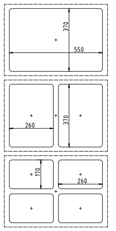 Automatic Desktop Portable Modified Atmosphere Precise Gas Injection Machine