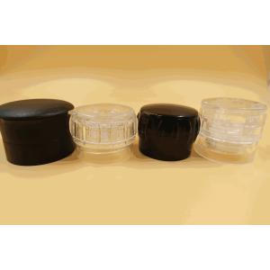 Black FDA Ceramic Core 90ML Pepper Grinder Mill