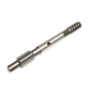 T45 Length 620mm Drilling Rig Tools Threaded Shank Adapter