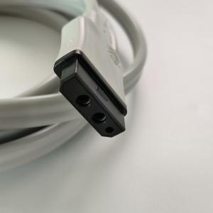 GE Original Imported Blood Pressure Cuff Middle Plug-In Connector REF: 205823