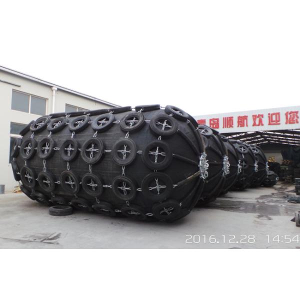 Quality Truck Tyre Yokohama Pneumatic Fender Types Rubber 80kpa Berthing Ship Protection wholesale