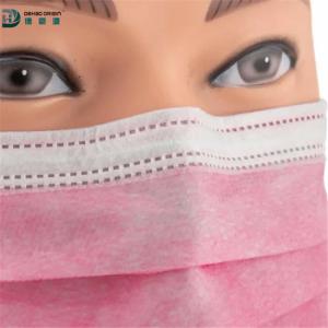 Pink Hypoallergenic 95% Particulate Respirator Mask