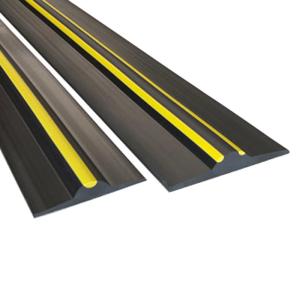 China Waterproof Protection Garage Door Threshold Seal with Customers' Designs on sale