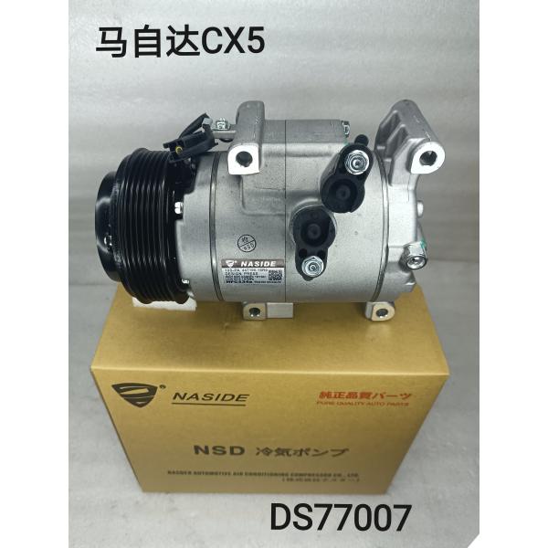 Auto Ac Conditioning Compressor For Mazda CX-5 Axela OEM KD7761450A Compressor