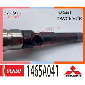 1465A041 DENSO Diesel Engine Fuel Injector 1465A041 095000-5600 095000-560# for