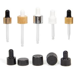 Essential Oil Amber Eye Dropper Bottles glass tincture bottles 15ml 20ml