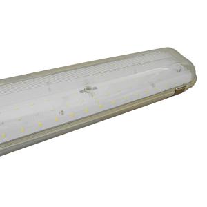 Cheap 1200MM Led Tube Lights T8 Fixture 40W SMD2835 With PCB Board for sale