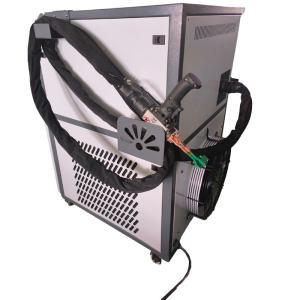 DSP-25KW Protable Induction Welding Machine For Metal Sheets And Metals Pipes