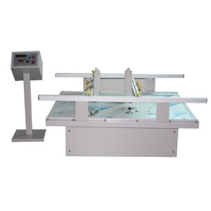 Paper Cartons Vibration Testing Equipments for Packaging Box