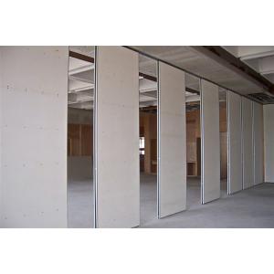 Customized Foldable Movable Hanging Partition Walls 6 Meters Height