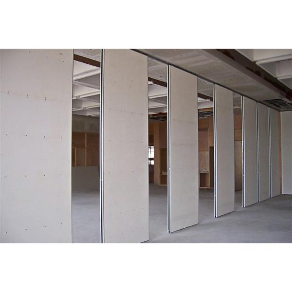 Quality Customized Foldable Movable Hanging Partition Walls 6 Meters Height wholesale