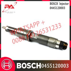 New Truck Engine Common Rail Fuel Diesel Injector 0445120003 0445120004