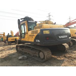 Used Good Working Condition Volvo Medium 22 Ton Crawler Excavator Ec210 Digger