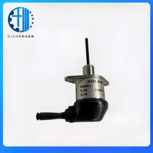 12V Fuel Shut Off Stop Solenoid 1A021-60017 For Kubota V1505 D1505