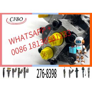 Excavator E320D E323D Diesel Pump 2768398 3178021 For C6.6 Engine Fuel Injector