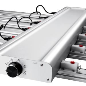 Greenhouse Dimmable 3500K 650w Full Spectrum Led Light Bar