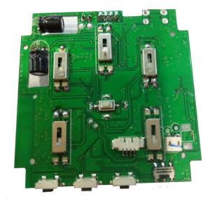 Multi Layers Mixed 0.075mm FR4 BGA PCB Assembly