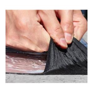 15cm Width Self Adhesive Bitumen Waterproof Membrane Sheet For Construction