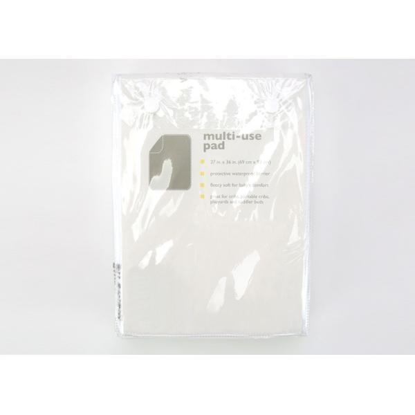 Reusable Baby Changing Cushion , Foldable Changing Mat Stain Resistant Easy