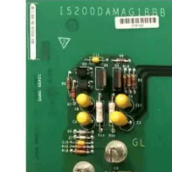 Quality GE IS200DAMAG1BBB Gate Driver Amplifier and Interface wholesale