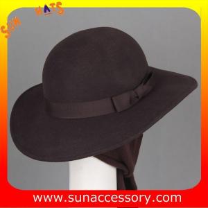 9080838 Sun Accessory customized winner fashion 100% wool felt cadet newsboy