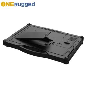 Private Mold Core i7 5G Rugged Laptop with Strong Battery Fingerprint SD Card