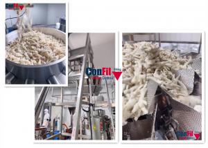 China Multihead Weighing Machine Multihead We for Marinated Poultry Chicken waterproof Filling Machine on sale