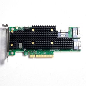 Broadcom 9600-24i RAID Card 24-Port Internal 12Gb/s SAS/SATA Array Card PCIe 4.0