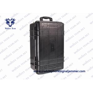 600 Watt Military Waterproof Drone RF Signal Prison Jammer WIFI5.8G GPS Cell