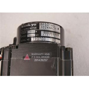 Nidec Sankyo S-FLAG AC Servo Motor MF501NS302KNN31 R1683130201 500W 3000RPM