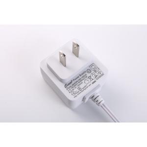 USB Universal Ac Dc Power Adapter 6W 5V 6V 9V 12V Black White Color