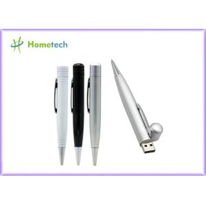 Metal 128GB USB Flash Pen Drives , Micro USB 2.0 Memory Stick